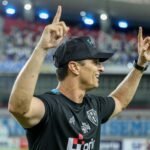 Júnior Rocha, técnico do Paysandu