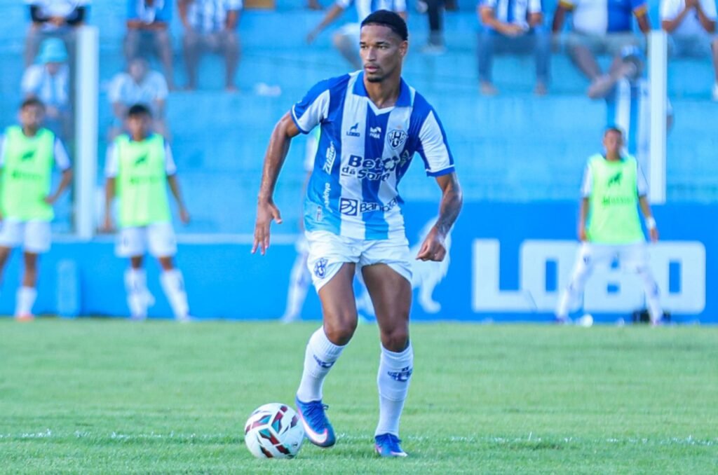 Lucas Cardoso Paysandu