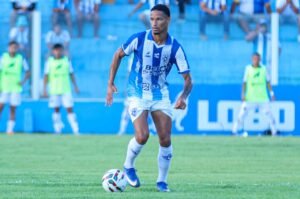 Lucas Cardoso Paysandu