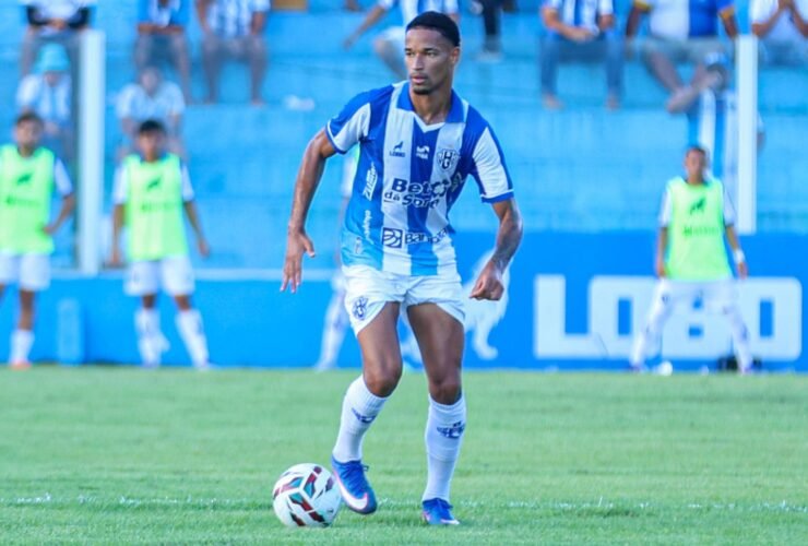 Lucas Cardoso Paysandu