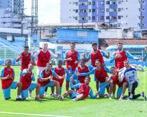 Paysandu finaliza a preparação para encarar o Santa Cruz; veja a provável escalação