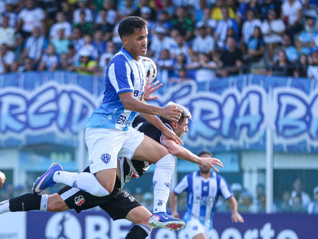 Juninho, Paysandu