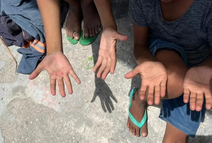 Levantamento divulgado às vésperas do Dia Nacional de Combate ao Trabalho Infantil revela que mais de 40 mil crianças de até 13 anos exerciam atividades proibidas por lei em 2024.