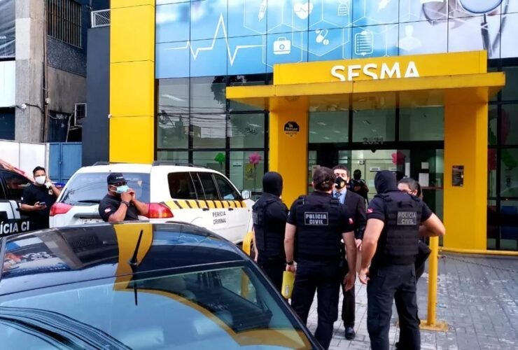 Decisão da 3ª Turma de Direito Penal reconhece ilicitude das provas da operação e ordena apuração sobre possível extravio de objetos apreendidos pela Polícia Civil.