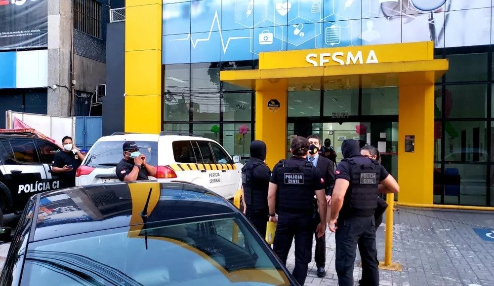 Decisão da 3ª Turma de Direito Penal reconhece ilicitude das provas da operação e ordena apuração sobre possível extravio de objetos apreendidos pela Polícia Civil.