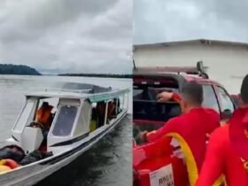 Acidente ocorreu próximo a Altamira; entre os passageiros estavam indígenas dos povos Kayapó e Xikrin, incluindo mulheres e crianças.