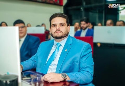 Vereador aceitou convite do prefeito Igor Normando e tomará posse na Semel no dia 1º de julho.