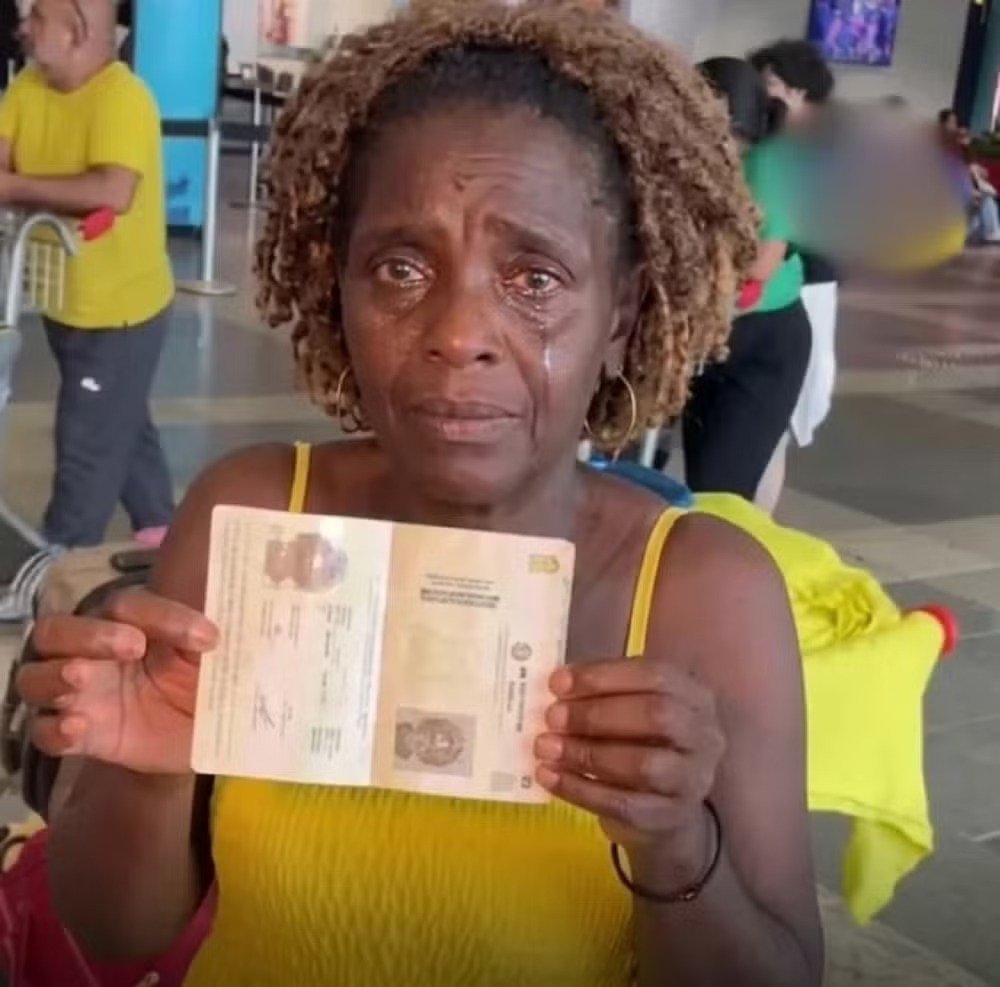 Caso de migrante que está há cerca de seis meses no terminal internacional mobiliza órgãos públicos e Justiça Federal no Pará.