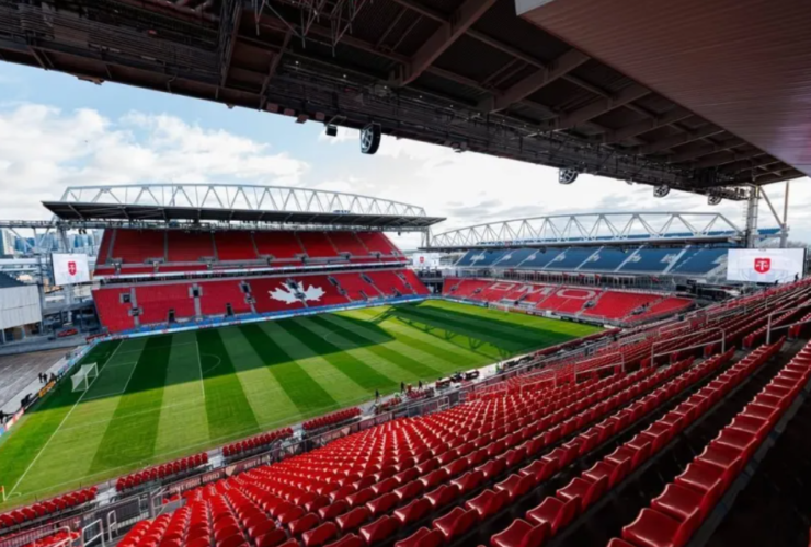 BMO FIELD