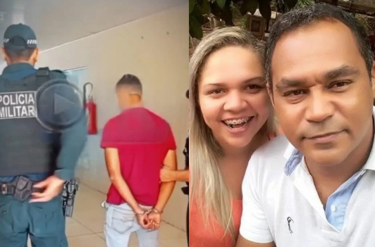 O crime aconteceu poucas horas antes, em Canaã dos Carajás, e causou forte comoção na comunidade.