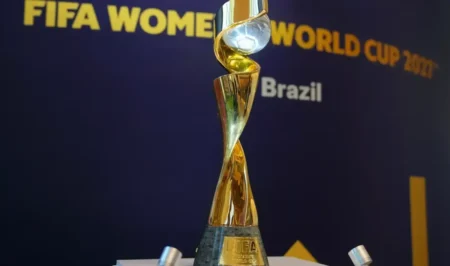 Taça Copa do Mundo Feminina 2027
