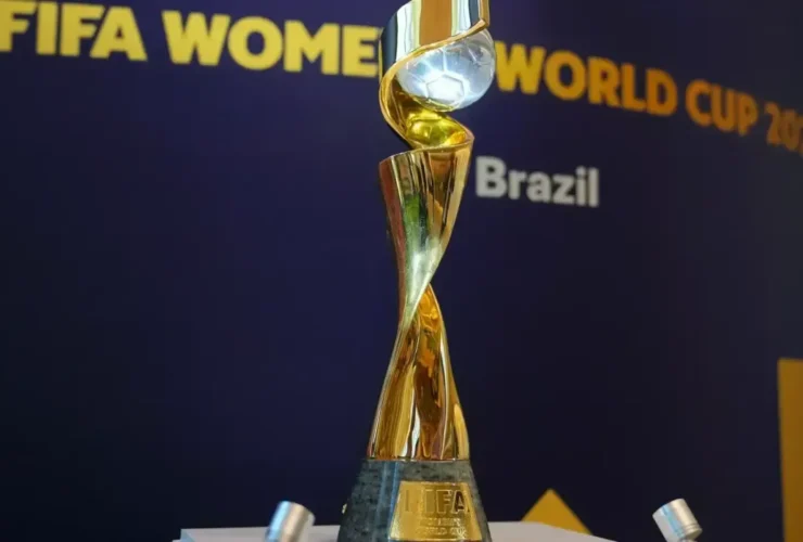 Taça Copa do Mundo Feminina 2027