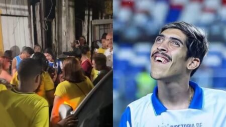Torcedor símbolo do Paysandu deixou o hospital neste sábado após passar por cirurgia e se recuperar dos ferimentos causados por atropelamento na Sacramenta.