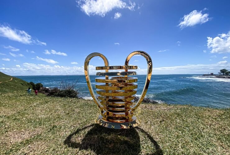Fortaleza e Vitória iniciam disputa pelo título da Copa do Nordeste