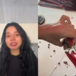 A empresária, Jennyfer Dias, afirma que tudo começou após a inauguração do restaurante, que possui referências à cultura e às religiões de matriz africana.