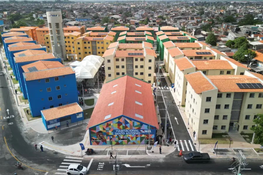 O Ministério das Cidades divulgou na última sexta-feira (12) que o Pará será contemplado com 8.125 novas unidades habitacionais por meio do programa Minha Casa, Minha Vida (MCMV).