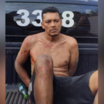Identificado como Ronaldo Silva da Conceição, o homem era procurado pelas autoridades de Goiás