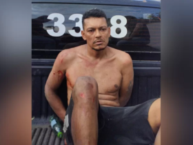 Identificado como Ronaldo Silva da Conceição, o homem era procurado pelas autoridades de Goiás
