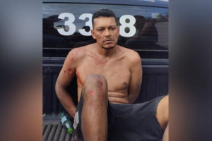 Identificado como Ronaldo Silva da Conceição, o homem era procurado pelas autoridades de Goiás