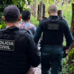 Segundo informações, o suspeito teria se aproveitado do vínculo familiar para se aproximar da vítima.