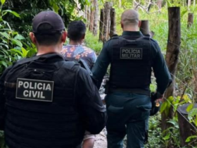 Segundo informações, o suspeito teria se aproveitado do vínculo familiar para se aproximar da vítima.
