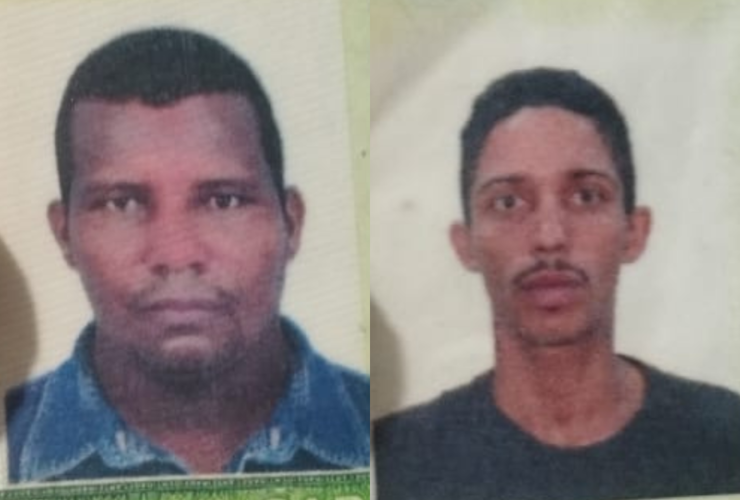 A Polícia Civil foi acionada para investigar o caso e trabalha para identificar os autores e esclarecer a motivação do crime.