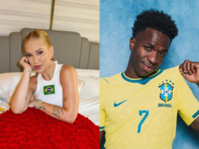 O casal anunciou oficialmente o relacionamento em outubro de 2025 e após sete meses, deram um ponto final na relação.