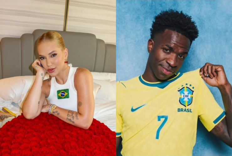 O casal anunciou oficialmente o relacionamento em outubro de 2025 e após sete meses, deram um ponto final na relação.