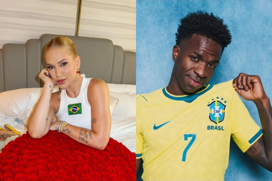 O casal anunciou oficialmente o relacionamento em outubro de 2025 e após sete meses, deram um ponto final na relação.