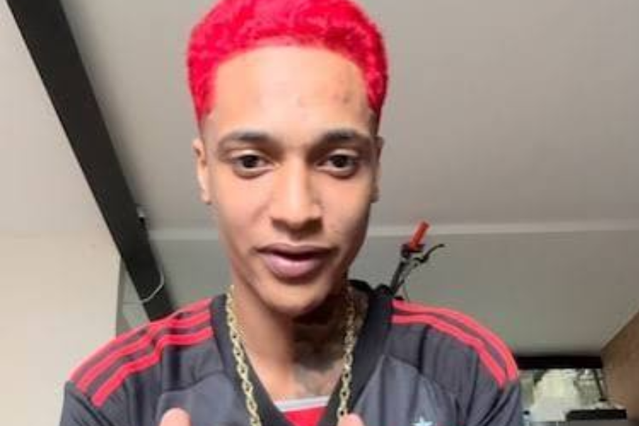 Na imagem de destaque aparece o rapper Oruam.