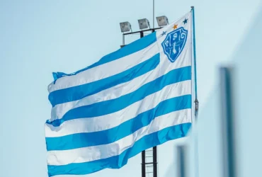Bandeira do Paysandu