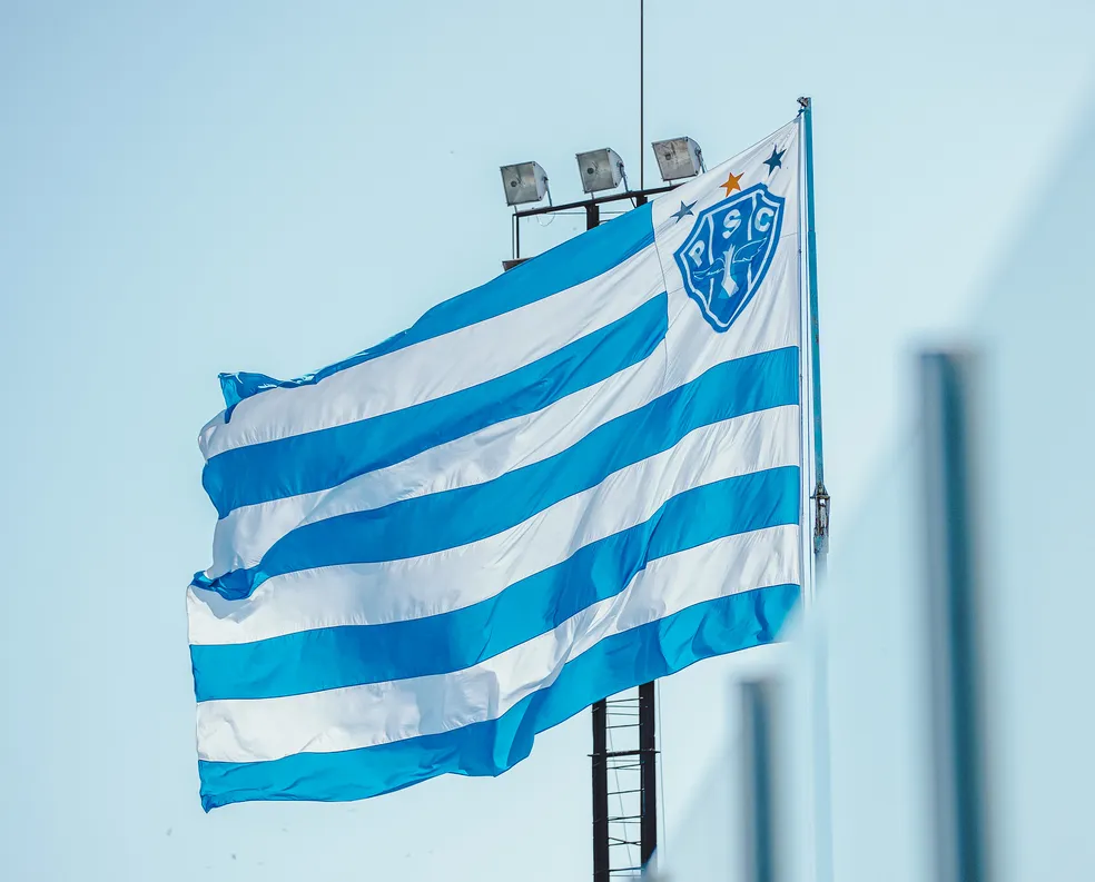 Bandeira do Paysandu