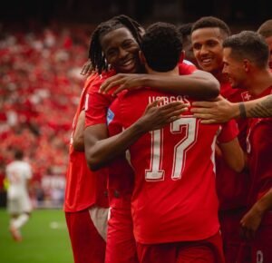 Seleção Suíça