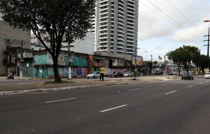 Projeto prevê implantação de mão única em trecho estratégico para melhorar a fluidez do trânsito na capital paraense.