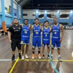 Time de basquete ESMAC