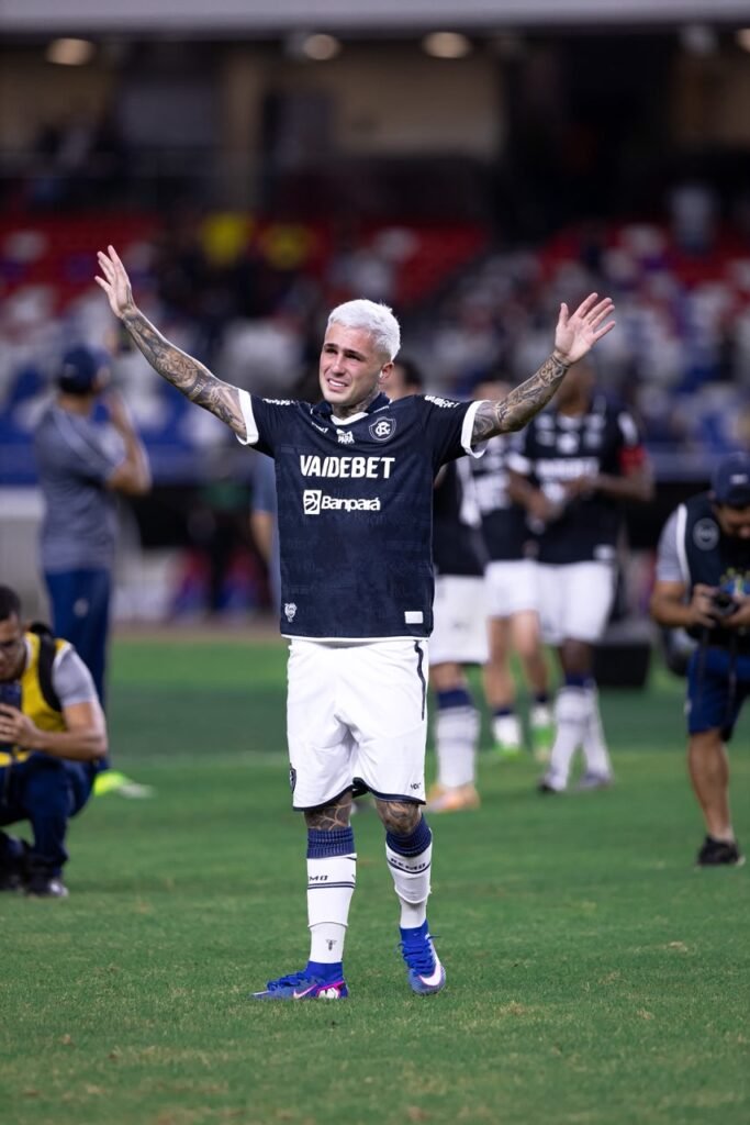 Bastidores revelam condição para Diego Hernández seguir no Remo
