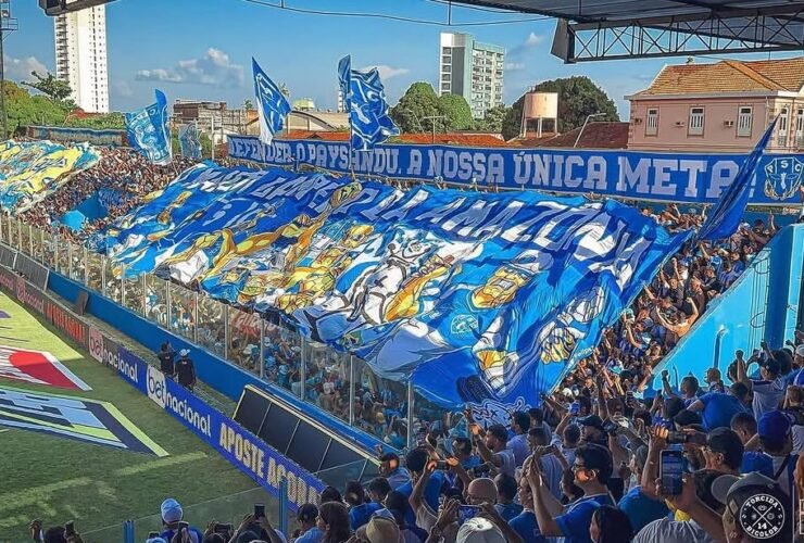 Paysandu reforça segurança e confirma torcida do Santa Cruz na Curuzu