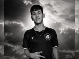 Jovem de 20 anos estava internado desde o acidente; outras duas pessoas permanecem hospitalizadas em estado grave.