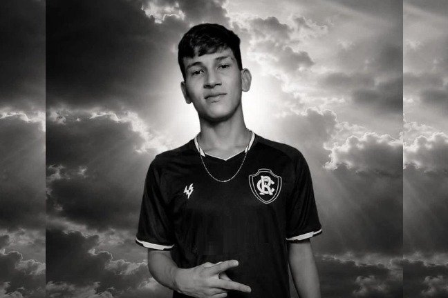 Jovem de 20 anos estava internado desde o acidente; outras duas pessoas permanecem hospitalizadas em estado grave.