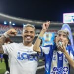 Marcinho se solidariza com Pam Pam e destaca torcida do elenco pela recuperação do torcedor símbolo bicolor.