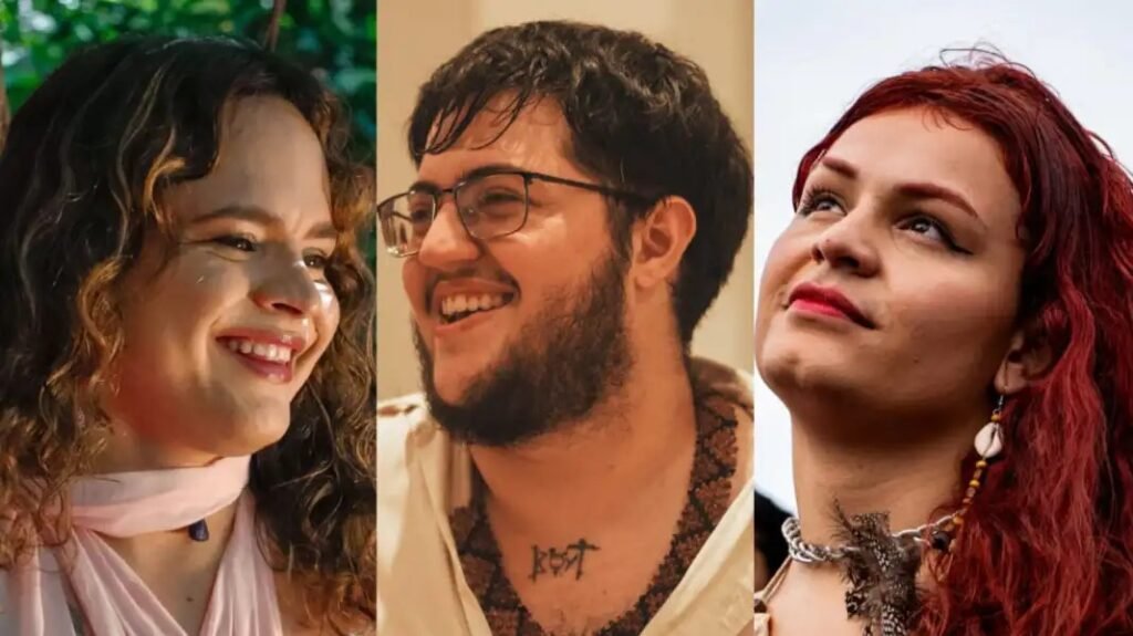 Bancada Transformar reúne três lideranças paraenses e inclui, até o momento, a única pré-candidatura transmasculina do país à Câmara Federal em 2026.