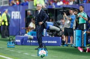 Ancelotti elogia Cunha e Vini e vê evolução do Brasil na Copa