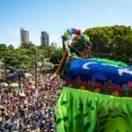 Cortejo deve reunir cerca de 35 mil pessoas no centro da capital paraense e marca o início da temporada 2026 do Arraial do Pavulagem