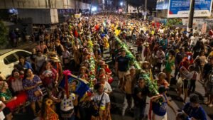 Programação no dia 11 de junho abre oficialmente a quadra junina com tradição, cultura popular amazônica e eventos na Estação das Docas e Praça Waldemar Henrique