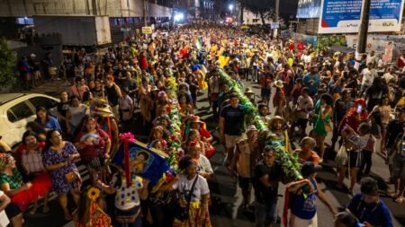 Programação no dia 11 de junho abre oficialmente a quadra junina com tradição, cultura popular amazônica e eventos na Estação das Docas e Praça Waldemar Henrique
