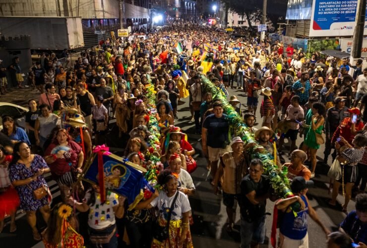 Programação no dia 11 de junho abre oficialmente a quadra junina com tradição, cultura popular amazônica e eventos na Estação das Docas e Praça Waldemar Henrique