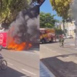 Fogo consumiu rapidamente a estrutura no núcleo Velha Marabá; proprietário pretende retomar as atividades ainda nesta semana.