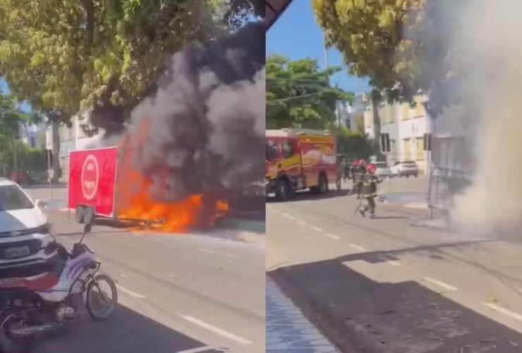 Fogo consumiu rapidamente a estrutura no núcleo Velha Marabá; proprietário pretende retomar as atividades ainda nesta semana.