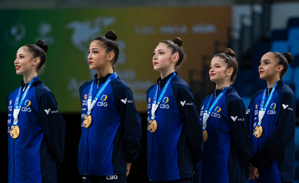 Ginástica rítmica