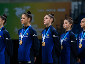 Ginástica rítmica